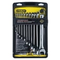 thumbnail image 2 of Stanley 94-385W 11-Piece Combination SAE Wrench Set, 2 of 2