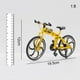 thumbnail image 2 of Juguete Miniatura Zulema bicicleta escala 1/8 amarillo, 2 of 5