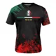 thumbnail image 1 of Playera Hombre México Día Del Grito Dorado Moda Retro Ikono, 1 of 4