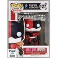 thumbnail image 5 of Funko POP Heroes Villains as Batgirl Harley Quinn Action Figure, 5 of 6