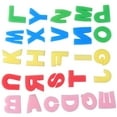 thumbnail image 1 of Children Drawing Sponge, High Sponge Density With Compact Shape, Letter Painting Sponge, Bright Color Home Gifts For Children Handicrafts, 1 of 8
