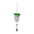 thumbnail image 1 of WGXU Acrylic Hanging Pendant With Rope Diameter Festive Decorative, 1 of 5