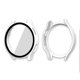 thumbnail image 4 of KAIYANG Funda protectora con protector de pantalla de vidrio templado incorporado para Samsung Galaxy Watch4 de 40 mm Estilo B Samsung Galaxy Watch4 Blanco, 4 of 5