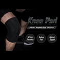 thumbnail image 2 of Almohadillas protectoras de rodilla engrosadas de neopreno de 7 mm Soporte transpirable S Brace JShteea El nuevo, 2 of 5