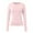 Light Pink, variant on SHITINN Womens Casual Tops Women's Casual Long Sleeve T Shirt Solid Color Slim Fit Base Top Short Sleeve Shirts for Women Summer Tops for Women 2025
