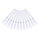 thumbnail image 1 of 12PCS Professional Facial Mask Brushes Transparent Crystal Rod Face Applicator Brush for Face Mask Application or DIY Mask, 1 of 2