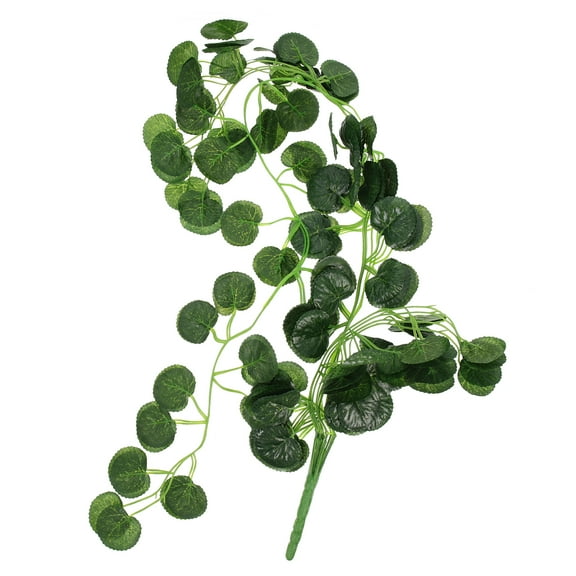 MLINS  Faux Plants Indoor Garland Imitation Vine Pendant Rattan Decoration