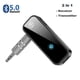 thumbnail image 1 of Bluetooth 5.0 Receiver Transmitter Adapter 3.5mm Jack For Car Music Audio Aux A2dp Headphone Reciever Handsfree, 1 of 5