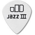 thumbnail image 2 of Jim Dunlop 478P100 Tortex Jazz III .1.0mm 12 Guitar Picks Player's Pack, 2 of 5