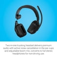 thumbnail image 3 of Garmin Auriculares dzlTM 210, Auriculares Premium para Camiones 2 en 1, Cancelación Activa de Ruido, Batería de Larga Duración, 60 Horas de Tiempo de Conversación, Linterna LED Incorporada, Diseño Con, 3 of 5