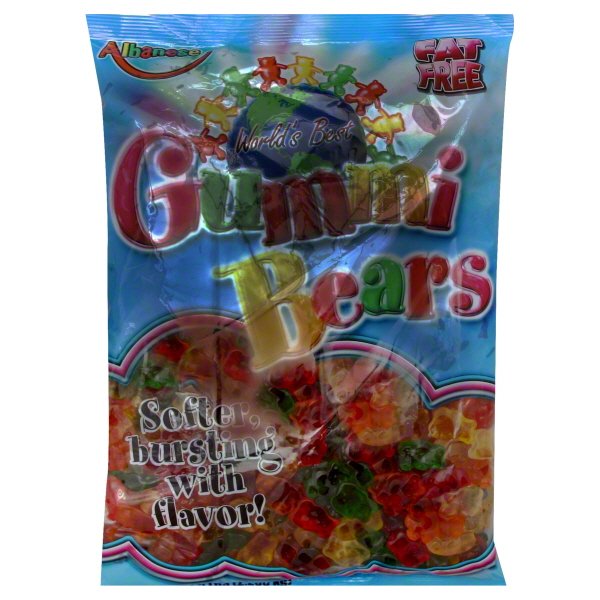 Albanese Albanese Gummi Bears, 5 lb