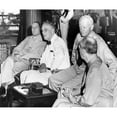 thumbnail image 2 of President Franklin Roosevelt At Pearl Harbor On June 11 History (24 x 18), 2 of 2