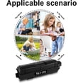 thumbnail image 5 of TK-1172 Toner Cartridge Replacement for Kyocera M2540d M2540dw Printers（1-Black）, 5 of 5