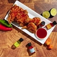 thumbnail image 5 of Smokehouse by Thoughtfully Hot Sauce Gift Set, Delicious and Unique Flavors Variety Pack for Father's Day Gifts, 20 Count, 5 of 9