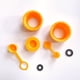 thumbnail image 4 of Tubo roscado con tuerca hexagonal para tanque de combustible diésel y gasolina, tubo de aceite invertido, accesorios de barril de aceite de hierro de plástico, tubo de desviación, 4 of 6