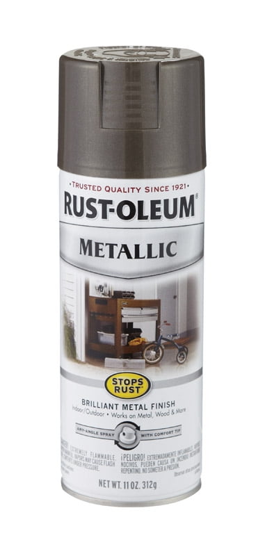Rustoleum metallic dark copper best sale
