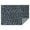 Black Leopard Pattern-1, variant on Black Leopard Print Rectangle Tablecloth 60"x84",Waterproof Polyester Rectangle Table Cloth, Wipeable Spillproof Polyester Tablecloth for Dining, Camping, Indoor and Outdoor