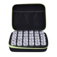 thumbnail image 3 of Essential Oil Case 30-Grid Essential Oil Organizer with 30 Small Bottles, 3 of 10