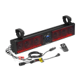 thumbnail image 3 of BOSS Audio Systems SB26BRGB 26 inch ATV/UTV Bluetooth Sound Bar, 3 of 4