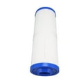 thumbnail image 1 of Swimming Pool Filter, Male Thread Filter Polyester Mesh,  Filter  Replacement Paper Core Filter Replacement For  PWW50L Provides Premium Clean Water Filtration, 1 of 8