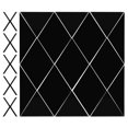 thumbnail image 2 of Wall Sticker,DIY Acrylic Rhombic Mirror Self Adhesive Mirror Sticker Mirror Wall Sticker Unmatched Quality, 2 of 14
