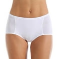 thumbnail image 3 of Women's One Smooth U Simply Smooth Brief Panty, Nude, Medium/6, 3 of 4