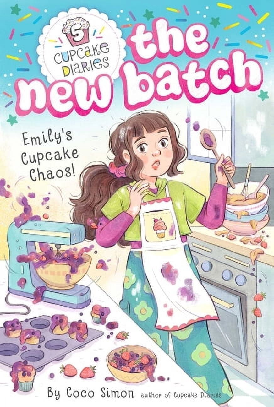 Cupcake Diaries: The New Batch Ren's One-Of-A-Kind Cupcakes, Book