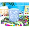 thumbnail image 2 of Taza plateada de cerámica Buffalo Disney Lilo and Stitch, 590 ml, 2 of 2