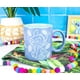 thumbnail image 2 of Taza plateada de cerámica Buffalo Disney Lilo and Stitch, 590 ml, 2 of 2