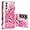 Pink Butterfly, variant on Case for Samsung Galaxy S23, Galaxy S23 Case Cute Pink Glitter Luxury Sparkle Liquid for Girls Women Quicksand Clear Soft TPU Protective Phone Case for Samsung Galaxy S23 Dandelion