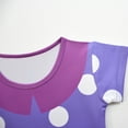 thumbnail image 3 of Girls Envy Nightgown with Bag Movie Pajama Dress Sleepwear Nightie, 3-9Y, 3 of 6