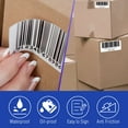 thumbnail image 4 of Compatible Dymo Label Refill for 30336 | 4 Rolls | Size 6” x 6” | Thermal Printer Labels | 500 Roll, 4 of 8