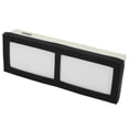 thumbnail image 3 of Riousery Premium 2000 & 4000 Grit Whetstone Sharpening Stone, Double Sided Knife Sharpener Grinding Tool for Kitchen Knives, Includes Non-Slip Base, White Corundum, 7.1 inches / 18 cm Length, 3 of 9