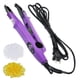 thumbnail image 1 of Hair Exion Tools: Heat Iron Connector Wand, U Tip Keratin Glue Granule Beads with Bags (Pu, 1 of 5