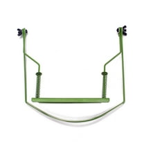 10 Holes Whistle Harmonica Brace Baby Musical Instruments Green