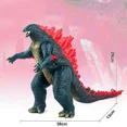 thumbnail image 1 of Figuras de dibujos animados de Godzilla Vs Kong King Skar, juguete de 28 cm, regalo para niños, 1 of 4