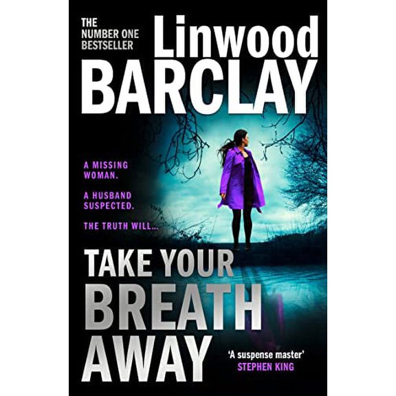 Pre-Owned Take Your Breath Away: From the international bestselling author of books like Find You First comes biggest new crime thriller 2022 Hardcover - GOOD