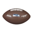thumbnail image 1 of Cuero compuesto Football Wilson Seattle Seahawks NFL, 1 of 3
