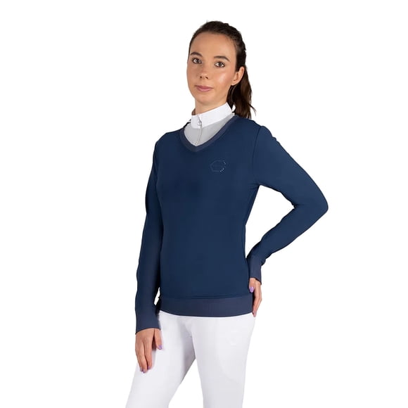 Coldstream Adult Crailing Performance Sweater Top