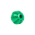 thumbnail image 4 of One Paw, Rubber Ball, Dog Toy, Tough Bouncing Play, for Dogs, 4 of 4