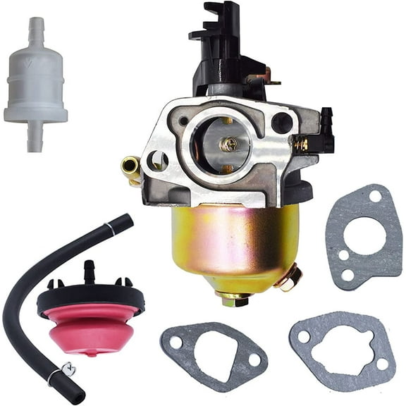 waltyotur Carburetor Kit 2420 2620 Replacement for Troy-Bilt Storm 2410 2690 2690XP 170-SU 270 Snow Blower