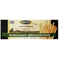 thumbnail image 2 of Alessi Autentico - Italian Crispy Breadsticks, Low Fat Made With Extra Virgin Olive Oil, 3-4.4Oz (Rosemary, 3 Pack), 2 of 3