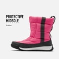 thumbnail image 4 of Sorel Kids Whitney II Puffy Mid Toddler/Little Kid/Big Kid, 4 of 6