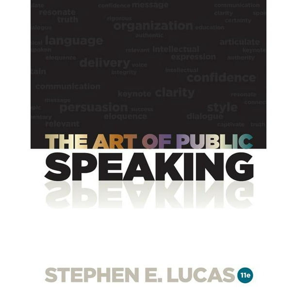 Art of Public Speaking The Art of Public Speaking (Paperback