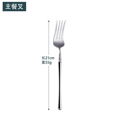 

5pcs Tableware Set Gold Cutlery Set 304 Stainless Steel Mirror Forks Knives Spoons Kitchen Dinnerware Set Environmental Reuse