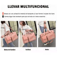 thumbnail image 4 of Maleta Gym Deportiva Fitpro Mochila Fitness Impermeable Multifuncional, 4 of 4