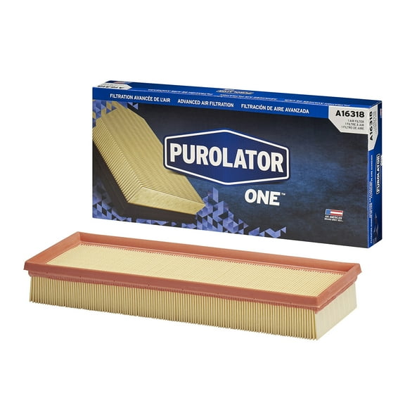 Purolator Advanced Engine Air Filter Purolator ONE A16318 for Mini Cooper