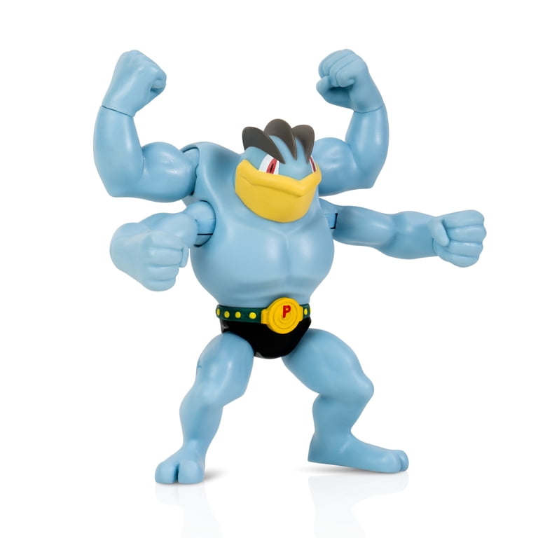 Pokemon Machamp Deluxe Collectible Action Battle 4.5 inch Figure - Walmart.com Pokemon Machamp Deluxe Collectible Action Battle 4.5 inch Figure - Walmart.com