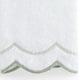 thumbnail image 5 of Toalla de mano Peri Home, 100% algodón, suave y absorbente, color blanco, 5 of 7