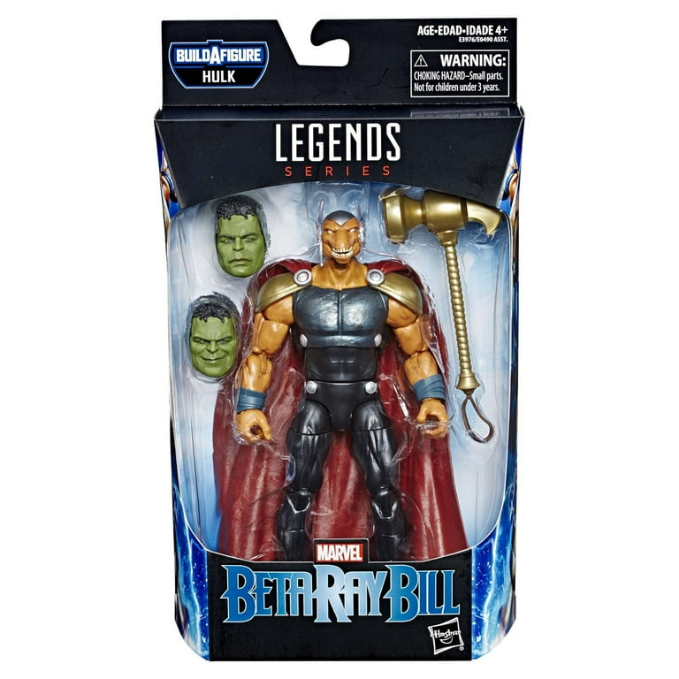 Marvel legends 2024 beta ray bill